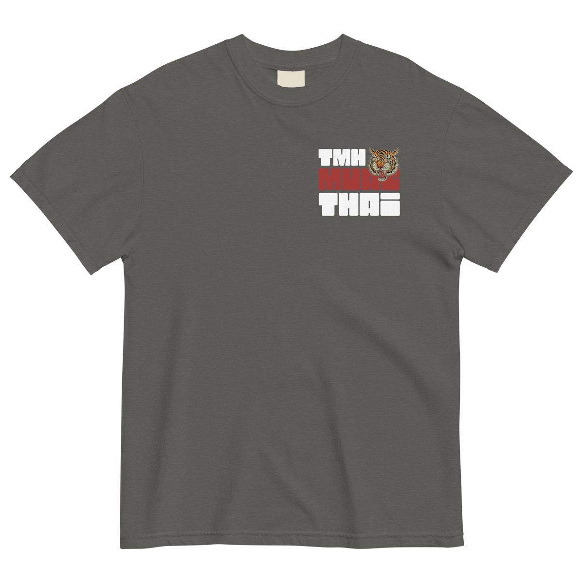 TMH-MT Tiger (W) Heavyweight Tee