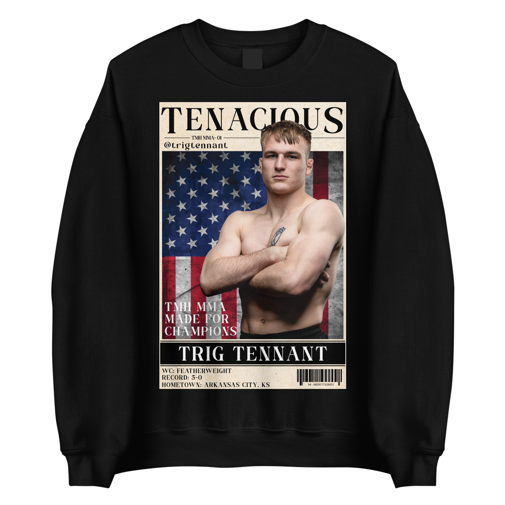 Trig Tennant | TMH MMA Sweater