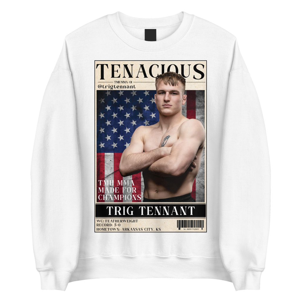 Trig Tennant | TMH MMA Sweater