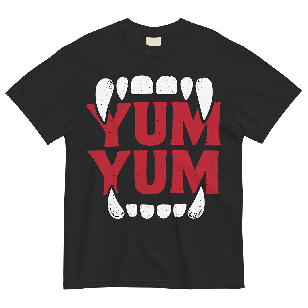 Yum Yum | TMH Heavyweight Tee