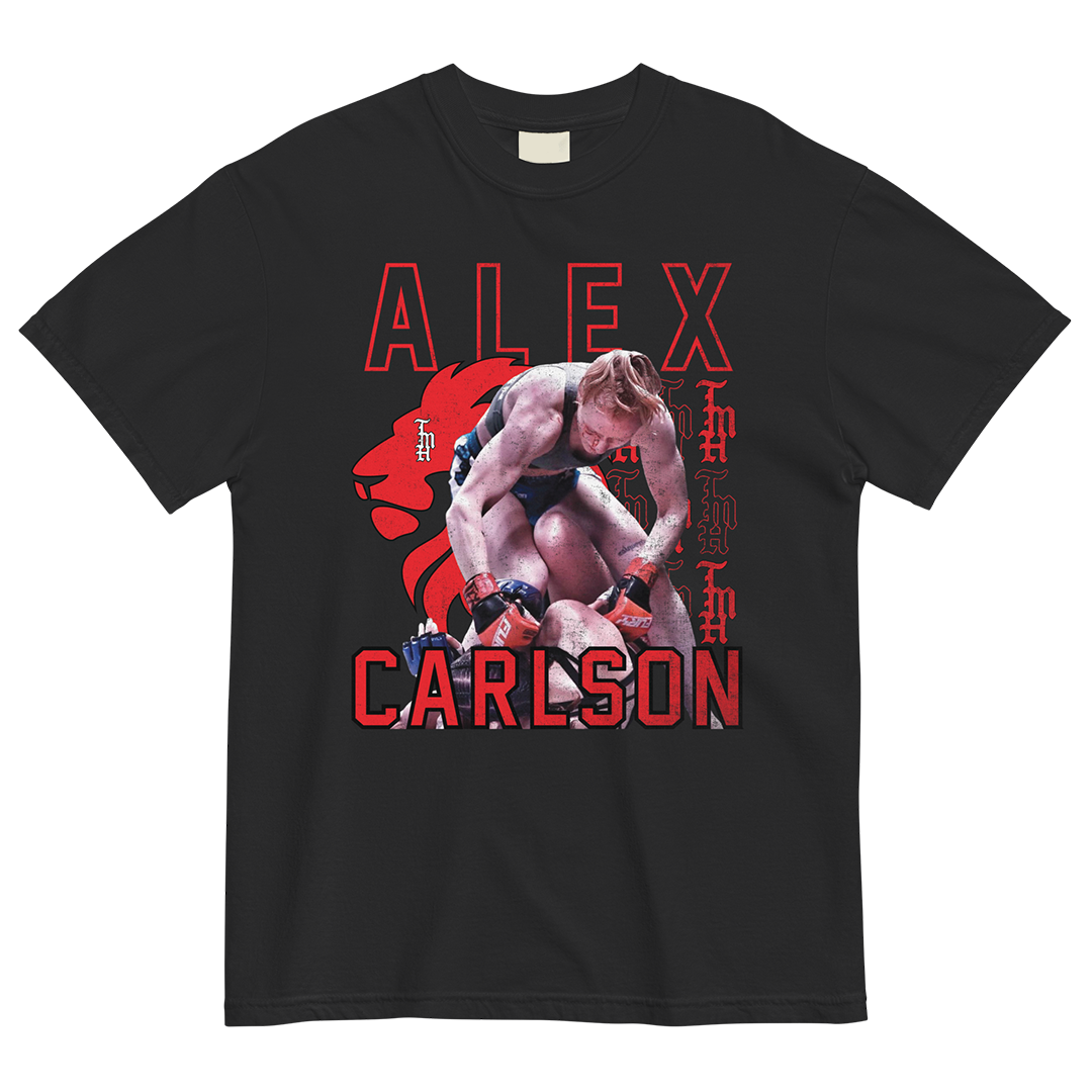 Alex The Lion Carlson | TMH Heavyweight Tee