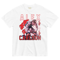 Alex The Lion Carlson | TMH Heavyweight Tee