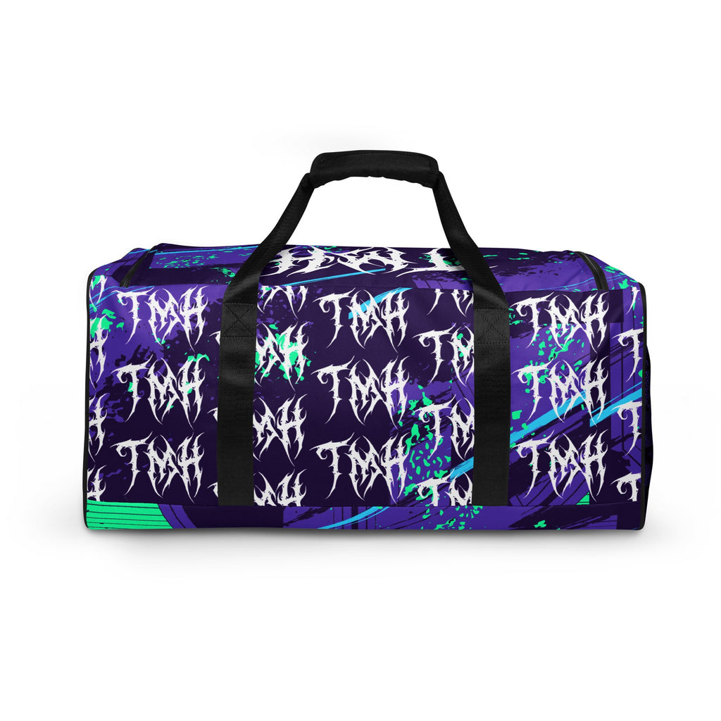 TMH MTL Midnight Voltage Training Duffle Bag