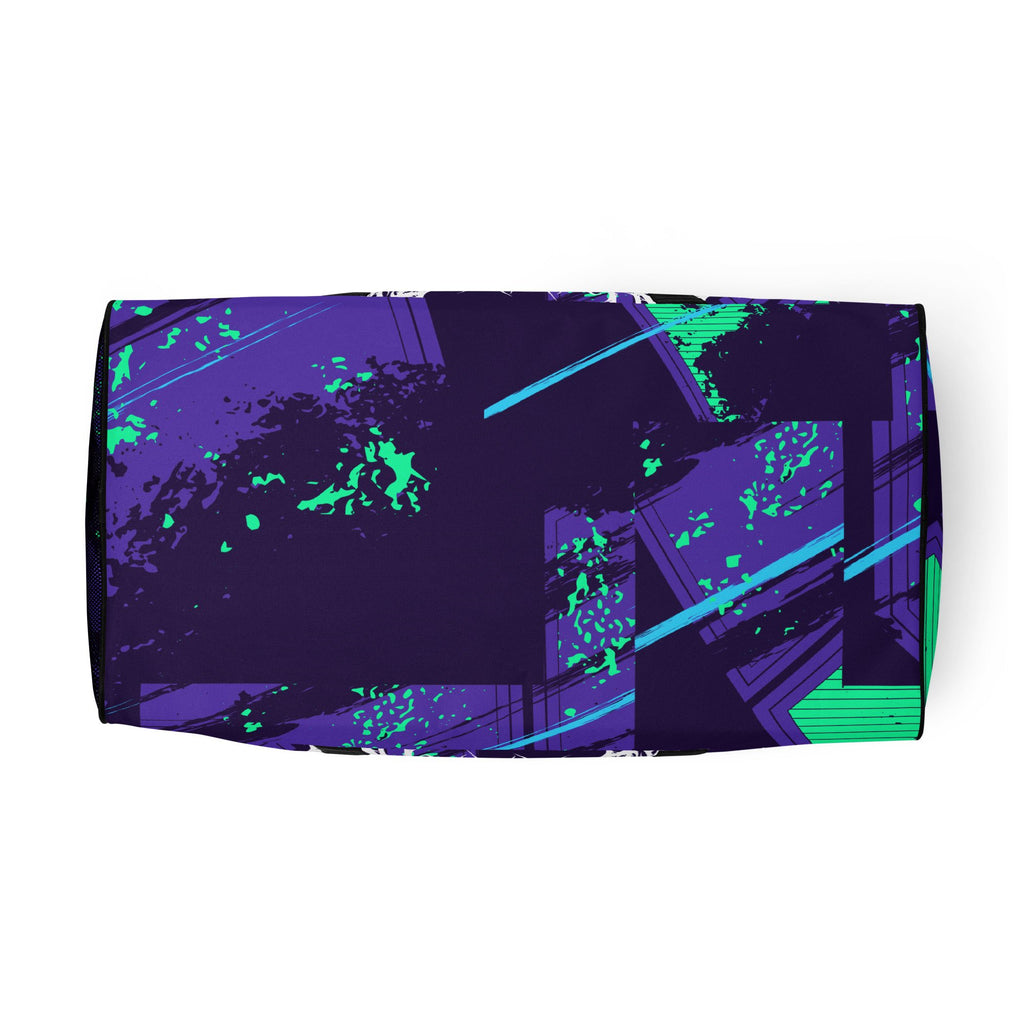 TMH MTL Midnight Voltage Training Duffle Bag