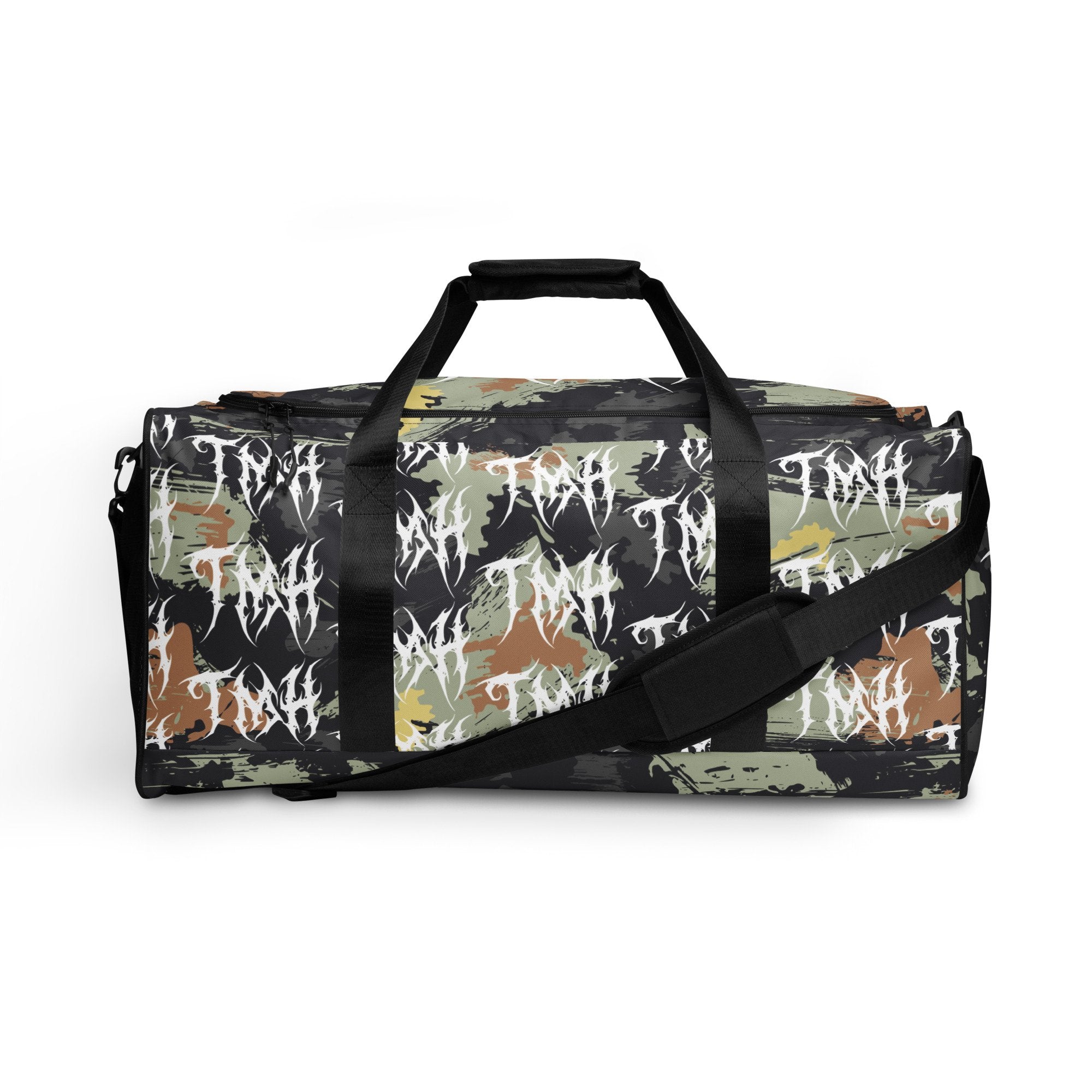 TMH MTL Combat Fade Training Duffle Bag