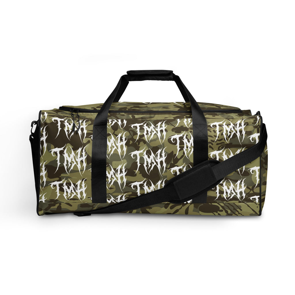 TMH MTL Desert Strike Training Duffle Bag