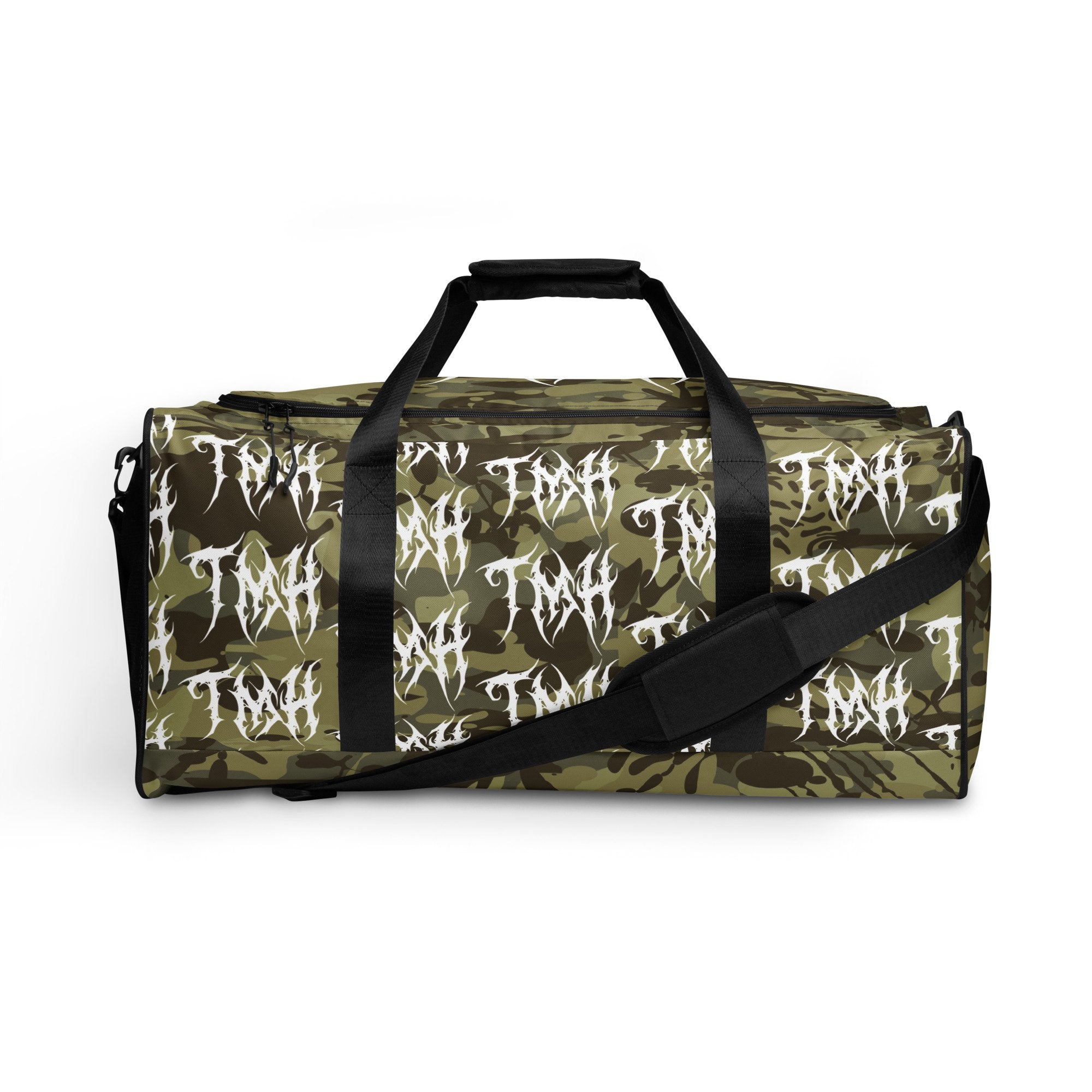 TMH MTL Desert Strike Training Duffle Bag