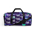 TMH MTL Midnight Voltage Training Duffle Bag