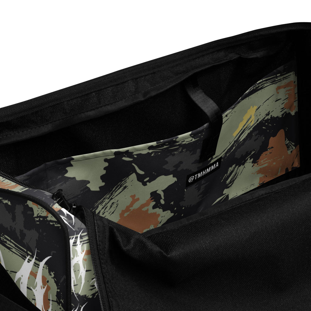 TMH MTL Combat Fade Training Duffle Bag