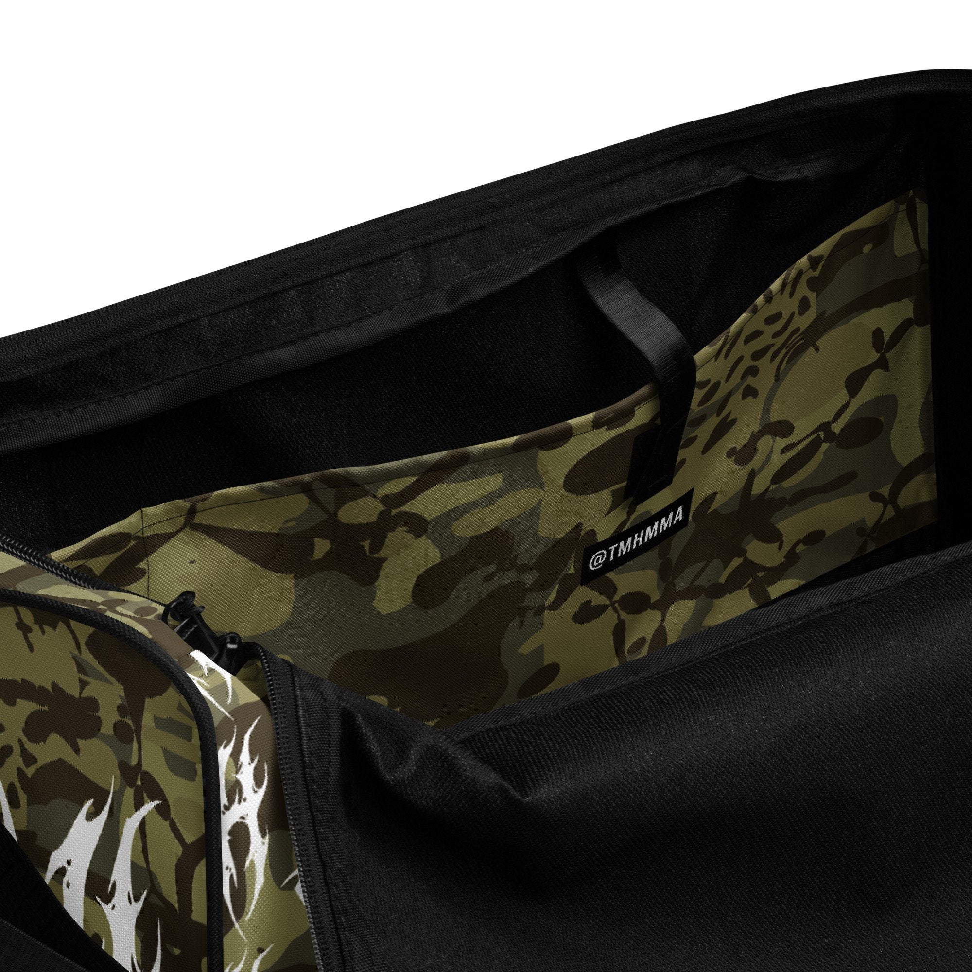 TMH MTL Desert Strike Training Duffle Bag