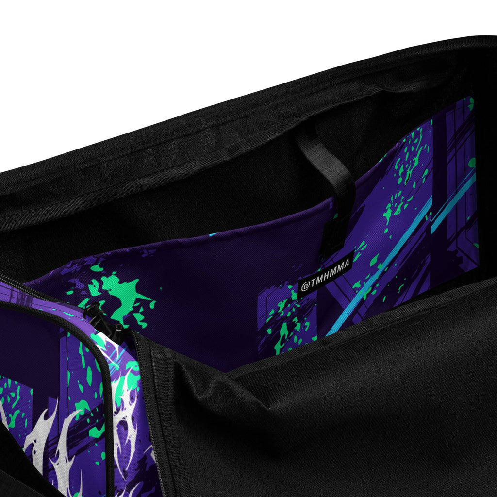 TMH MTL Midnight Voltage Training Duffle Bag