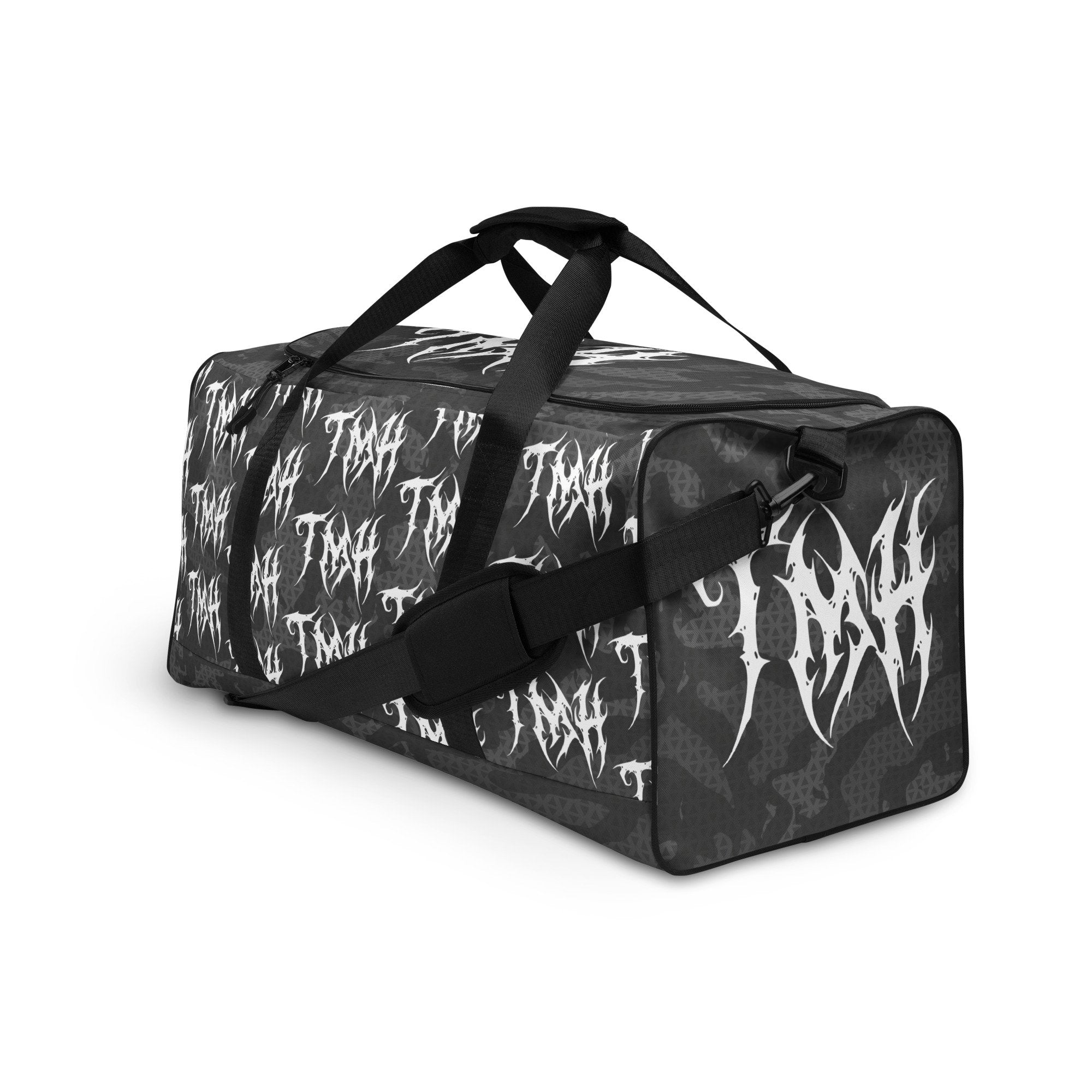 TMH MTL DC Training Duffle Bag