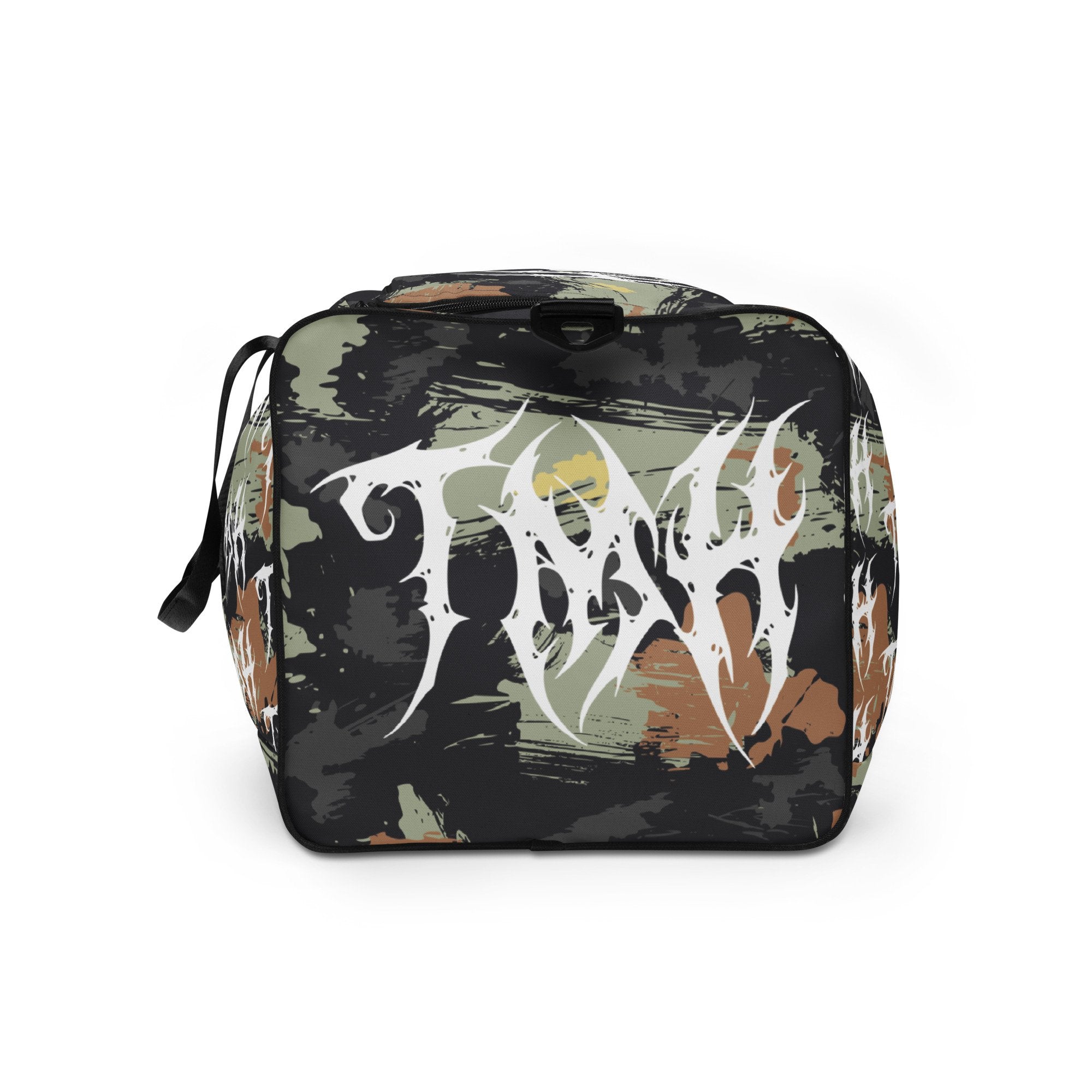 TMH MTL Combat Fade Training Duffle Bag
