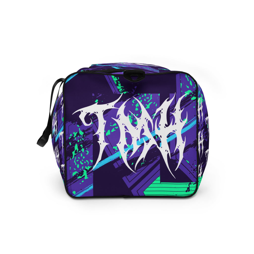 TMH MTL Midnight Voltage Training Duffle Bag