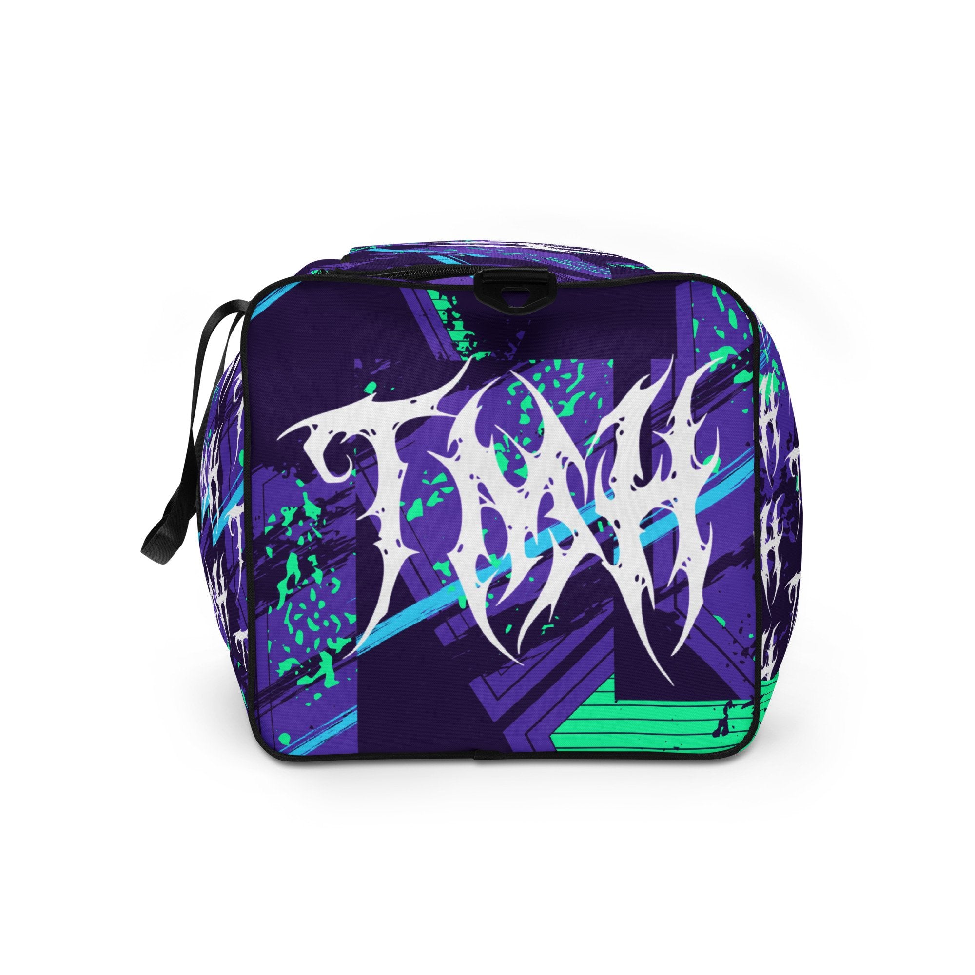 TMH MTL Midnight Voltage Training Duffle Bag