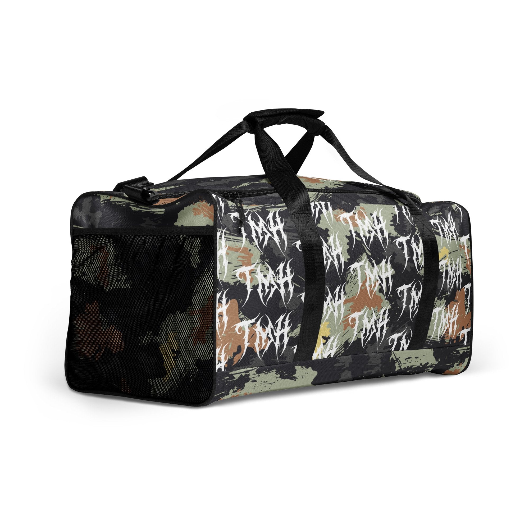 TMH MTL Combat Fade Training Duffle Bag