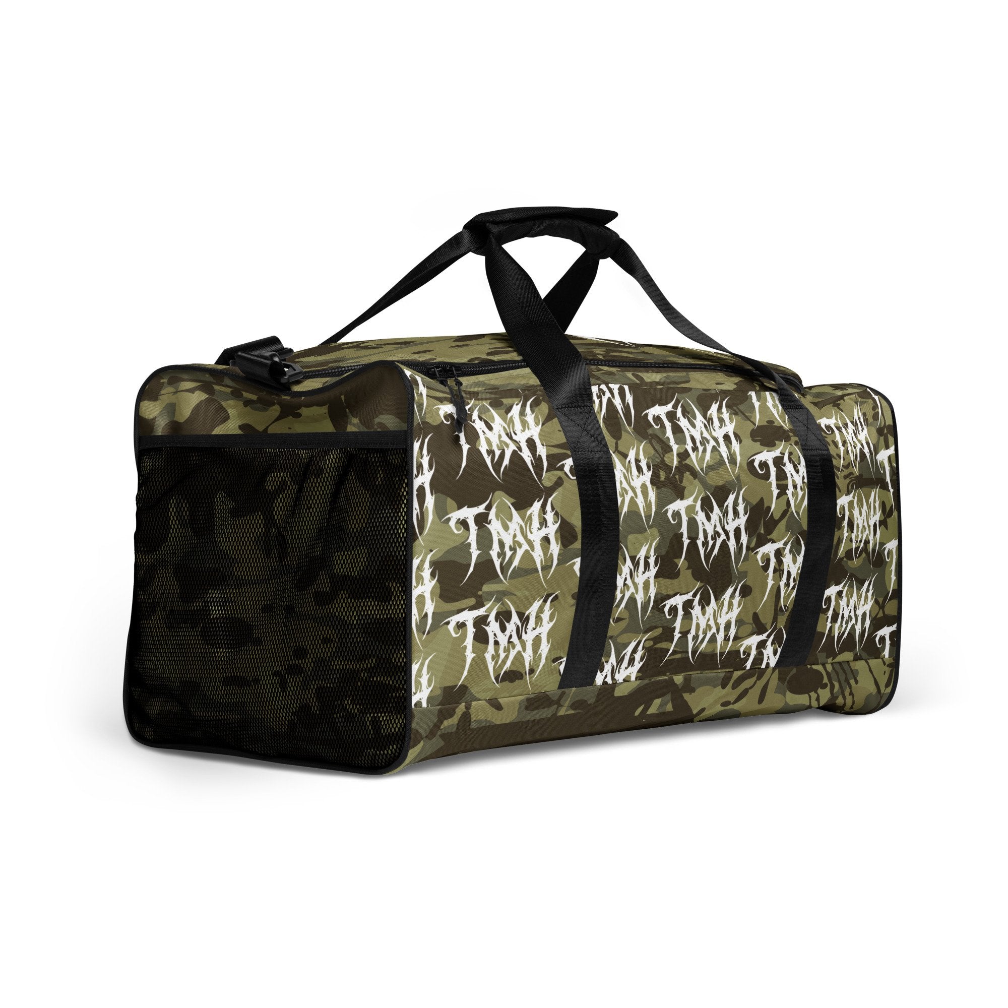 TMH MTL Desert Strike Training Duffle Bag
