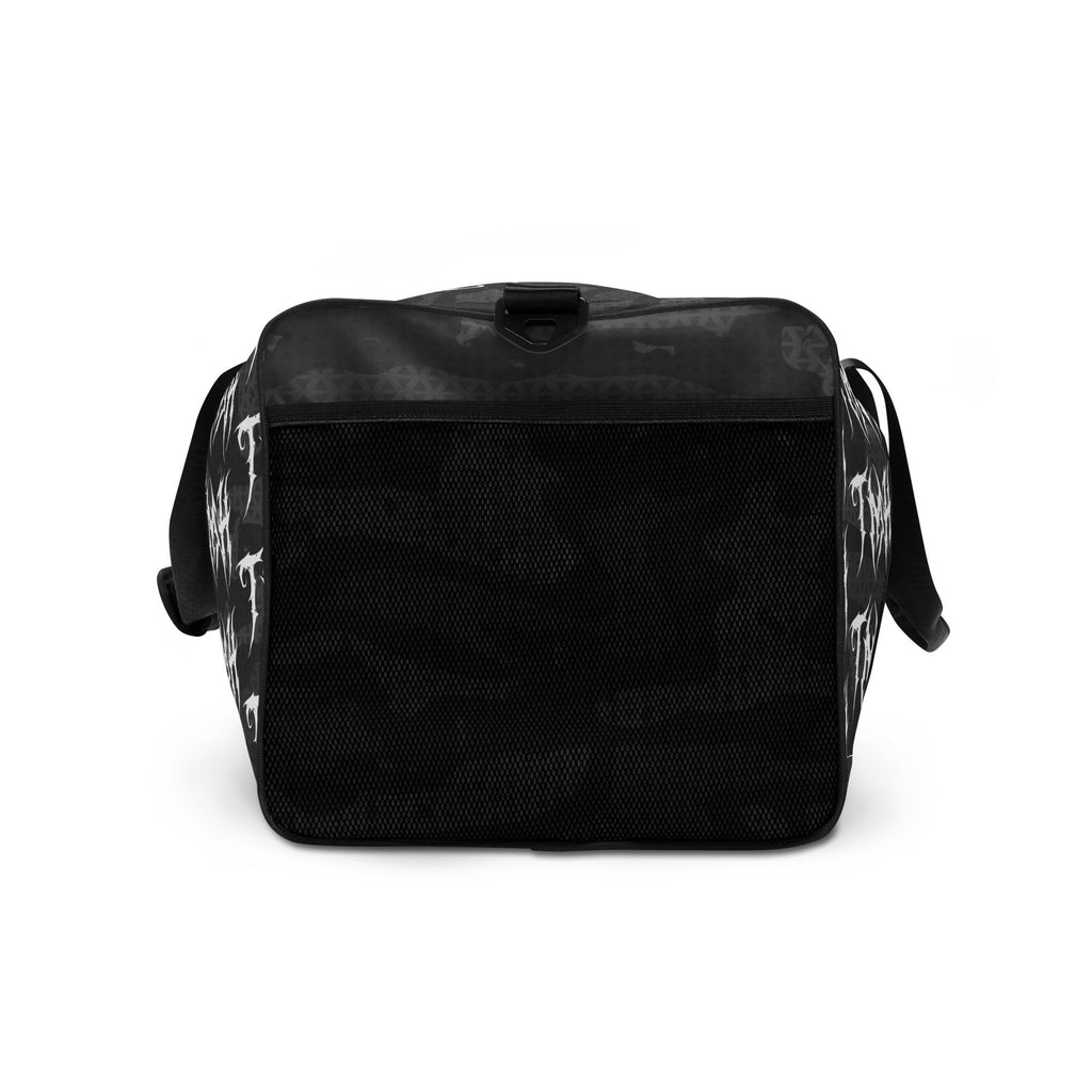 TMH MTL DC Training Duffle Bag