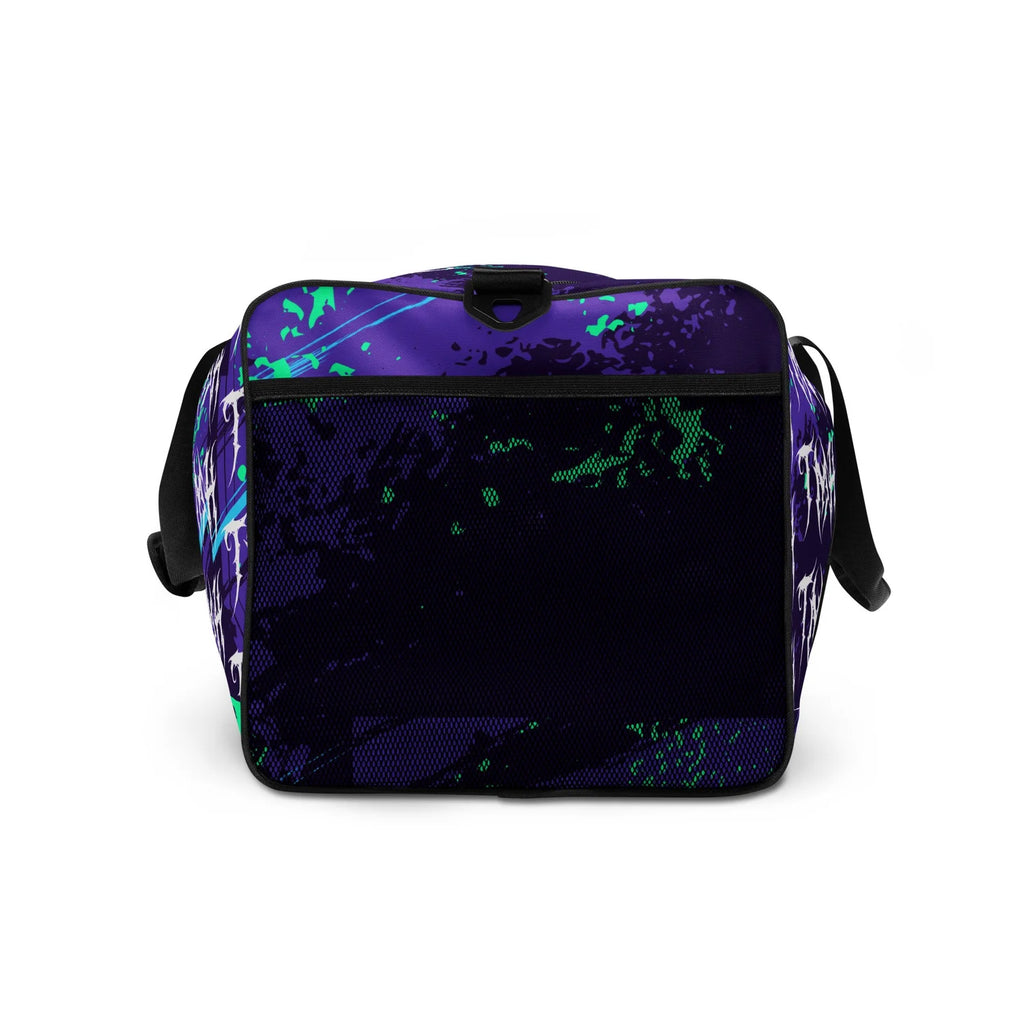 TMH MTL Midnight Voltage Training Duffle Bag