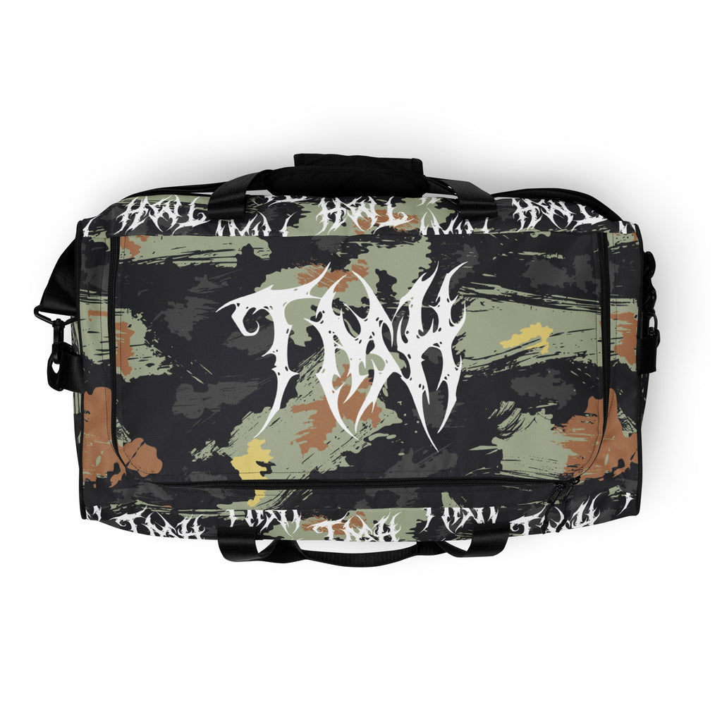 TMH MTL Combat Fade Training Duffle Bag