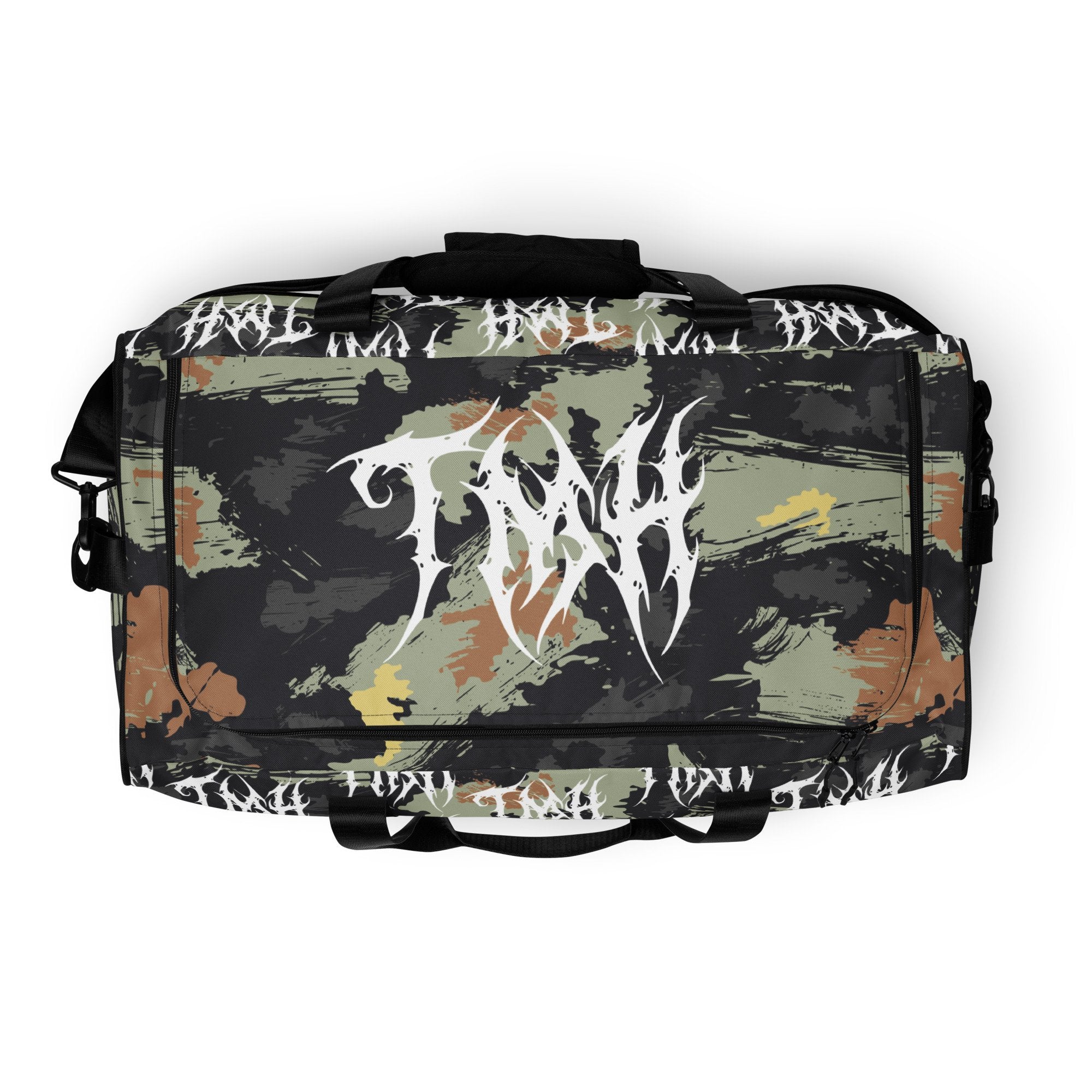 TMH MTL Combat Fade Training Duffle Bag