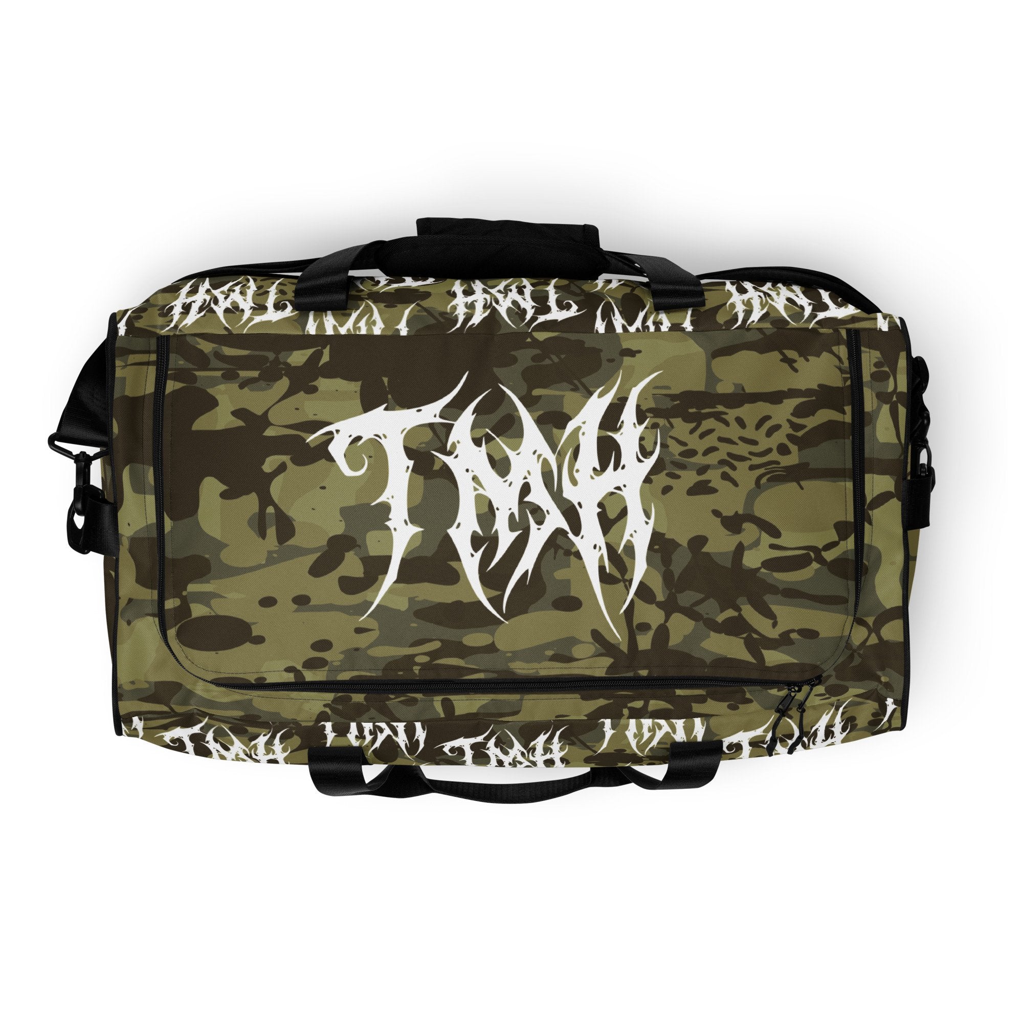 TMH MTL Desert Strike Training Duffle Bag