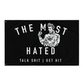 TMH Talk Sh*t | Get Hit Fighter Flag