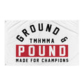TMHMMA G&P (W) Flag