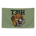 Tiger TMH MMA Flag