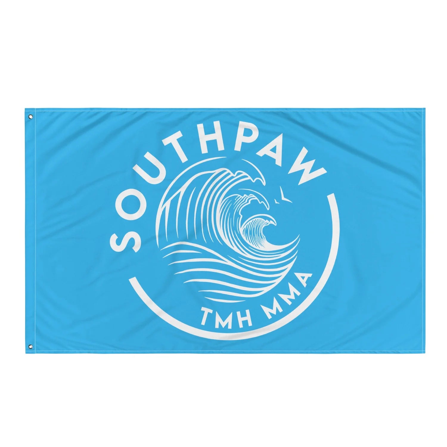 Southpaw | TMH MMA Sky Blue Flag