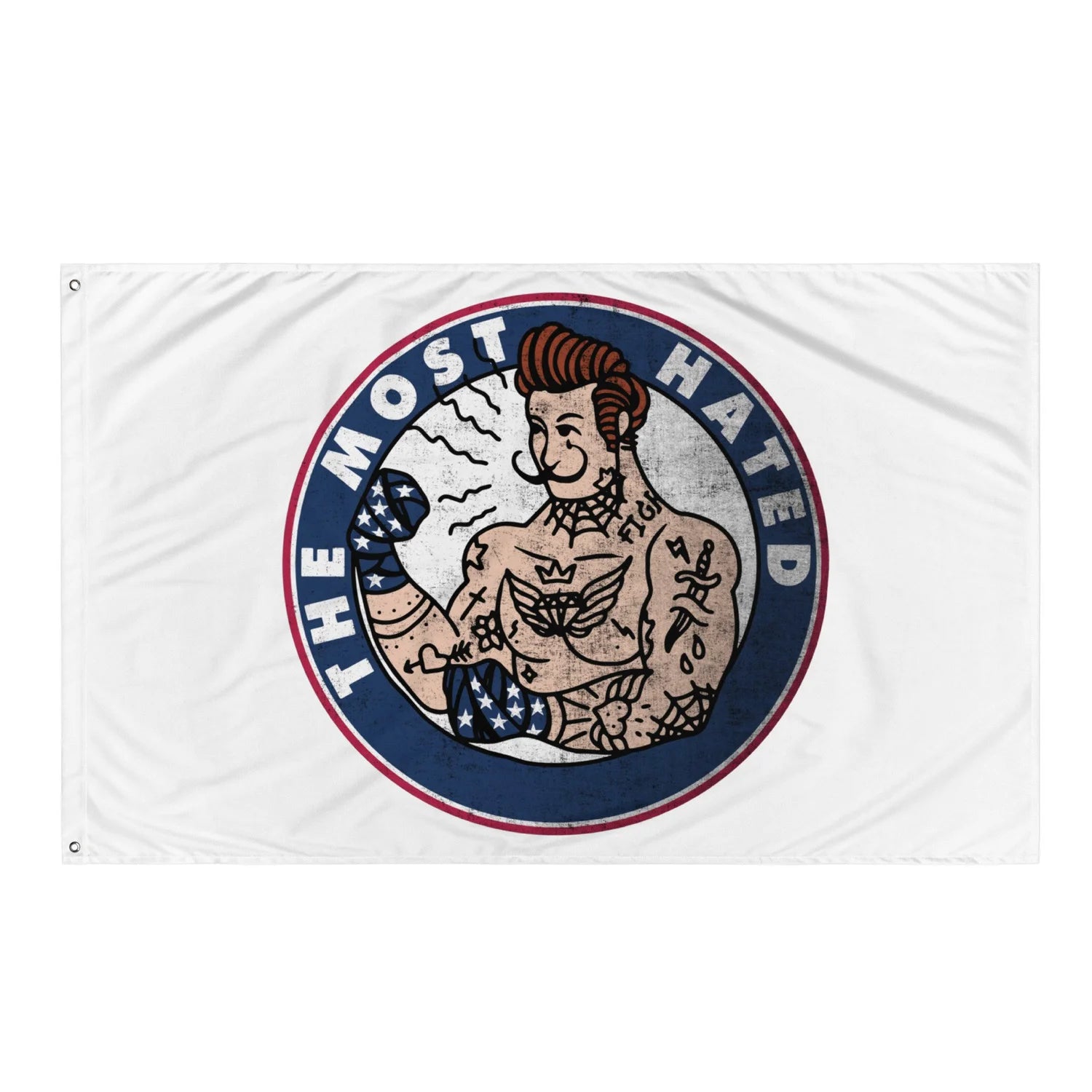 TMHPF Flag