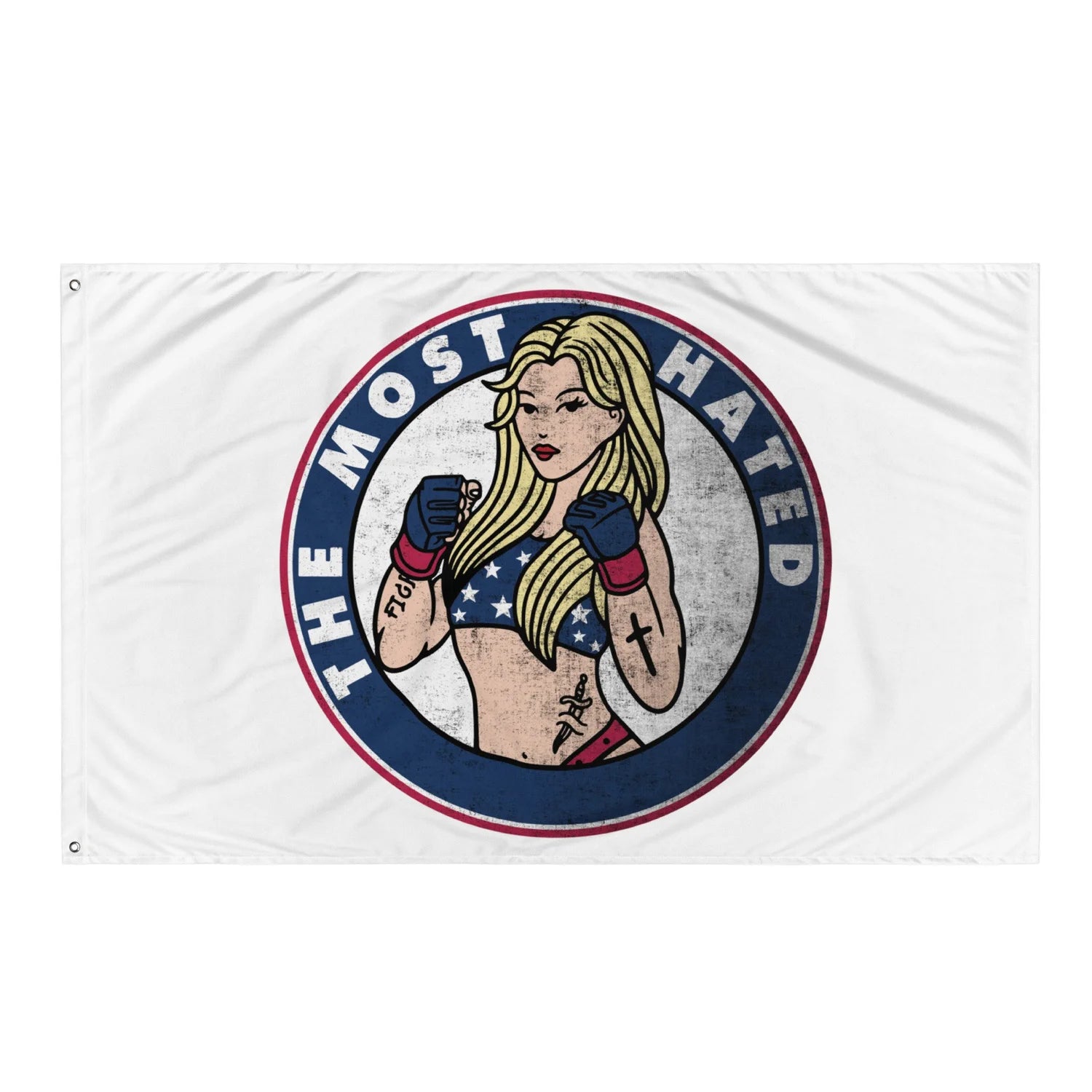 TMHFPF Flag