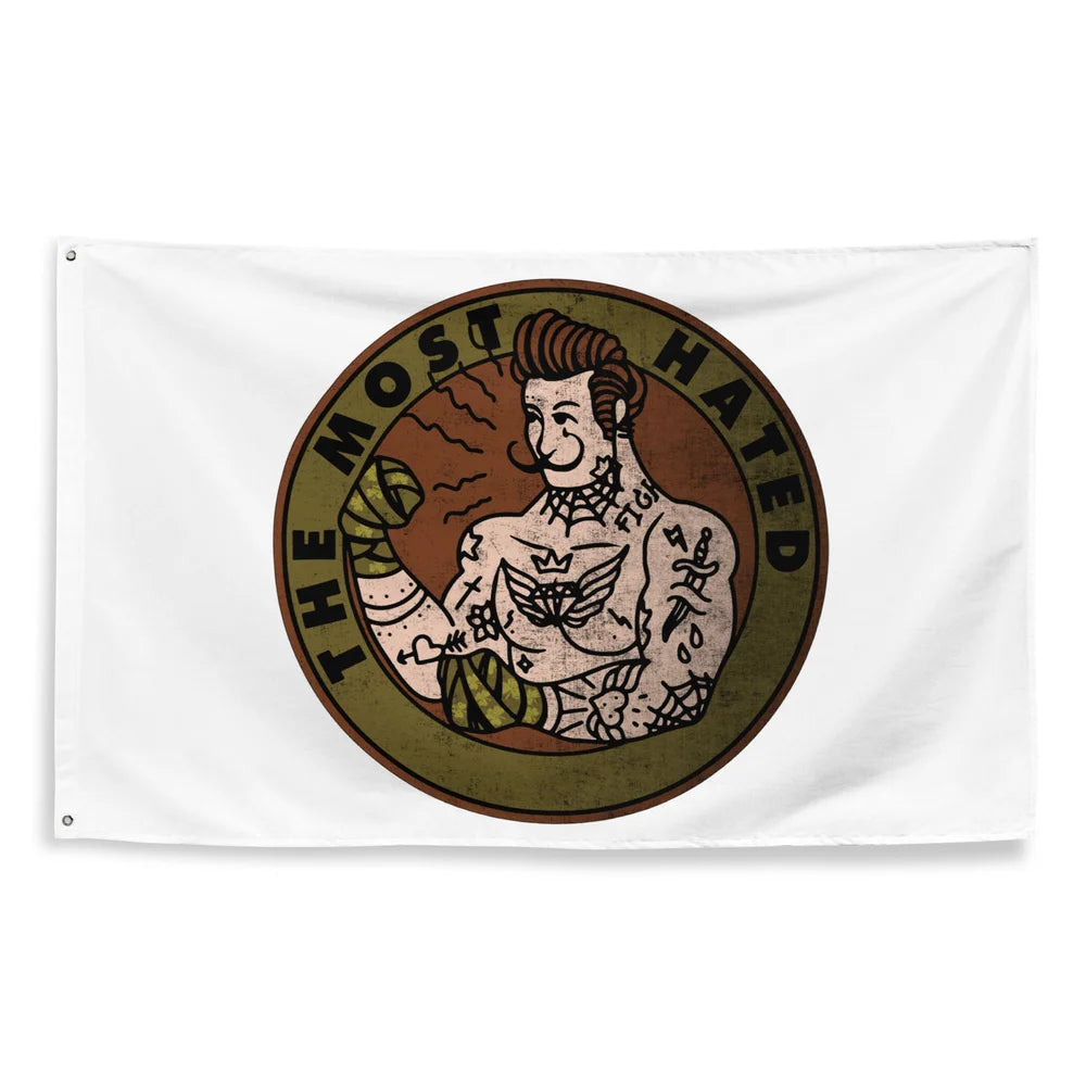 TMH OCP Fighter Flag