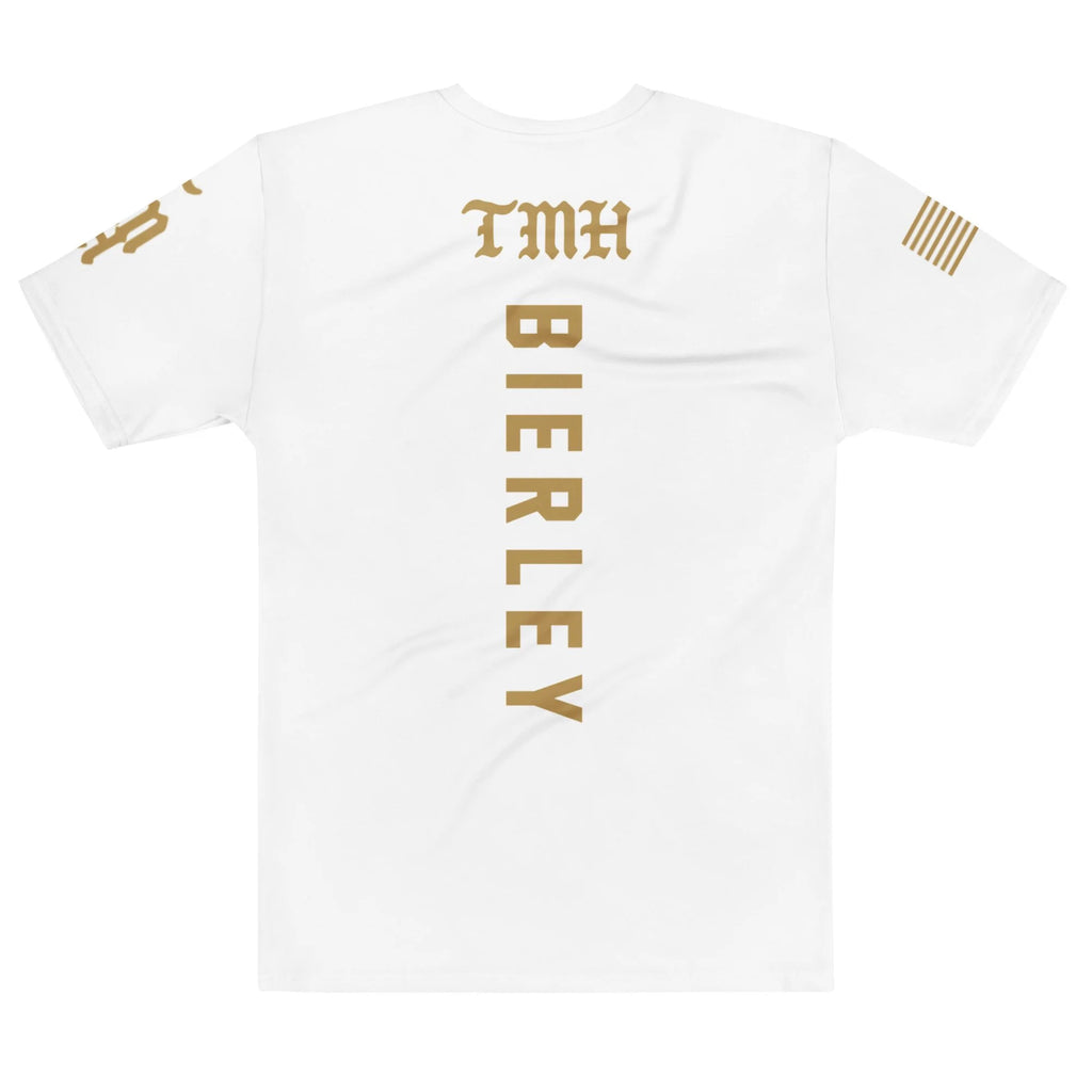 Bierley Gold TMH (W) Performance Tee