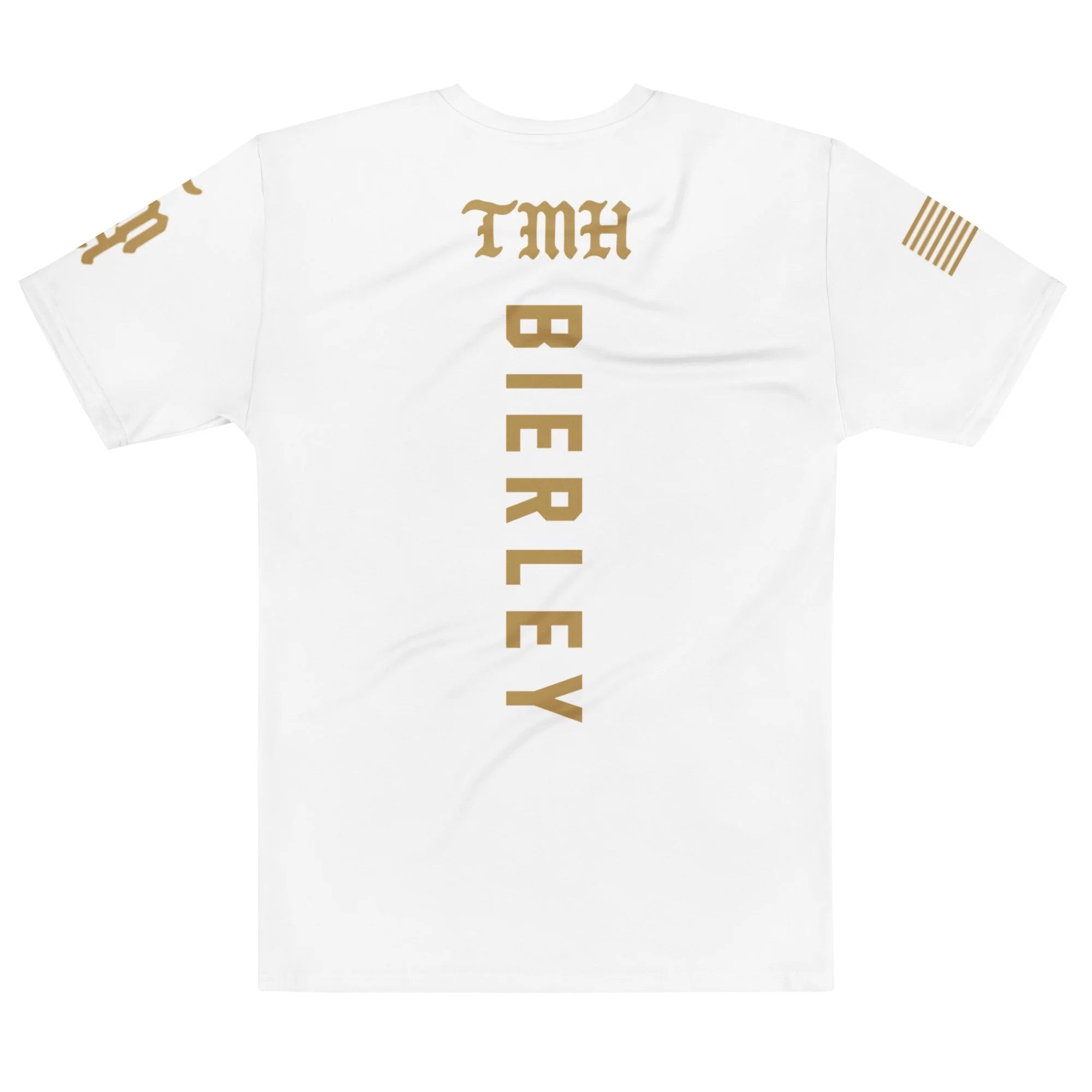 Bierley Gold TMH (W) Performance Tee