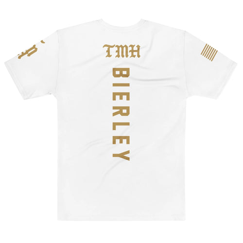 Bierley Gold TMH (W) Performance Tee