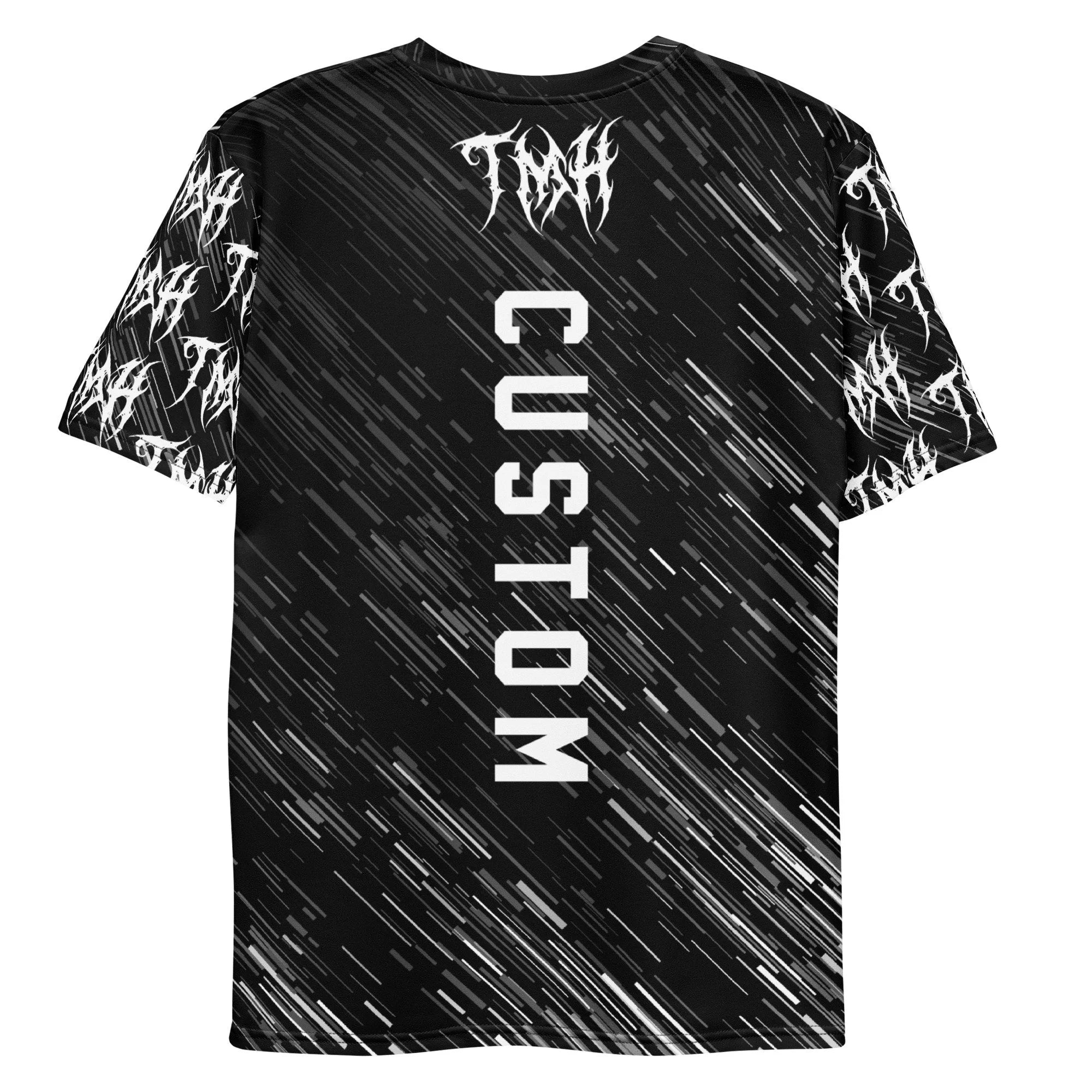 EVO Fight Team Custom | TMH Performance Tee