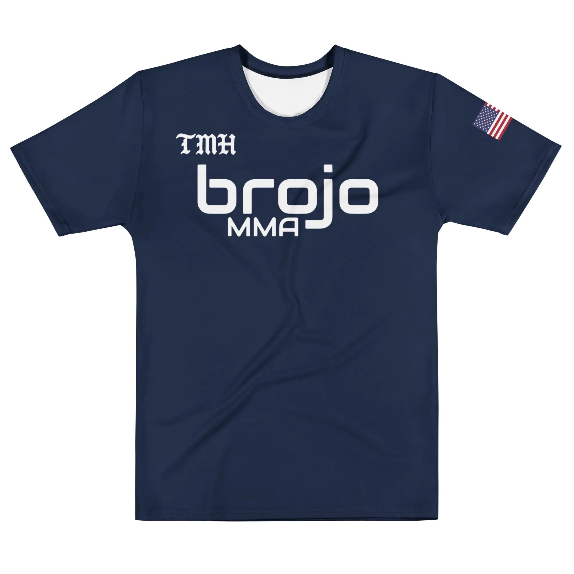 brojo MMA Performance Tee