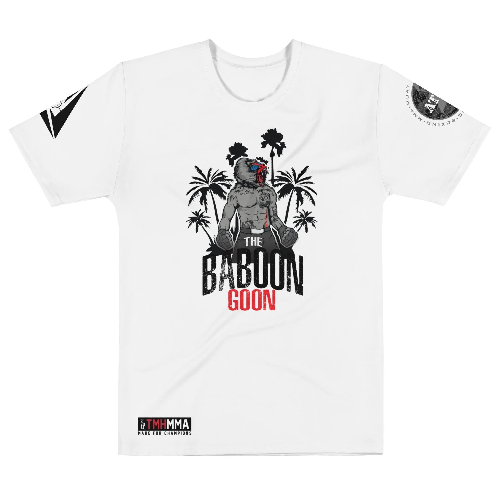 The Baboon | CJ Goon (W) Performance Tee