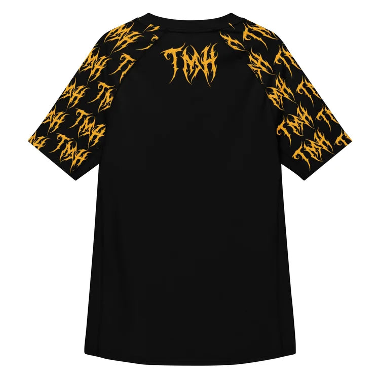 Fite Nite MMA Tap-Snap-Nap Rash Guard