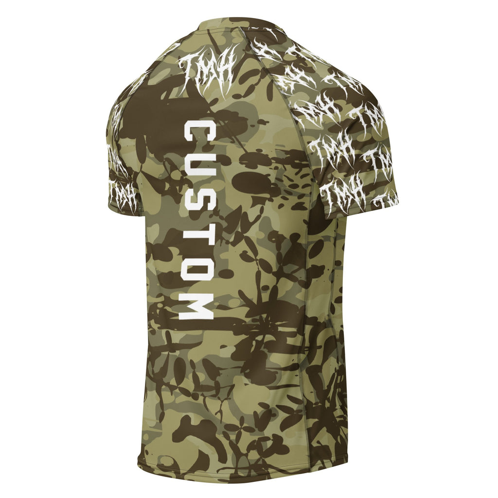 CUSTOM TMH MTL Desert Strike Rash Guard