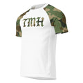 TMH CAMO (W) Custom Rash Guard