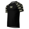 CTE & Gillys Black Rash Guard