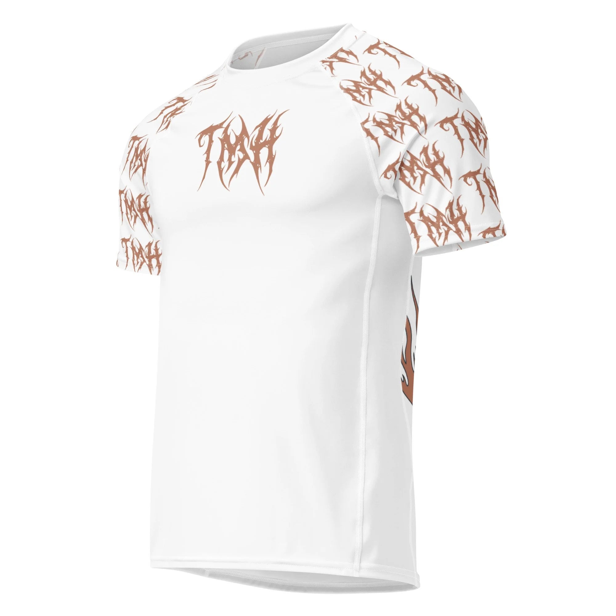 Dragon | TMH MTL White Rash Guard
