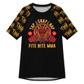 Fite Nite MMA Tap-Snap-Nap Rash Guard