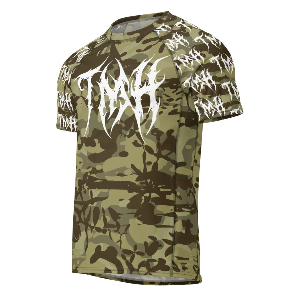 CUSTOM TMH MTL Desert Strike Rash Guard