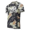 CUSTOM TMH MTL Combat Fade Rash Guard