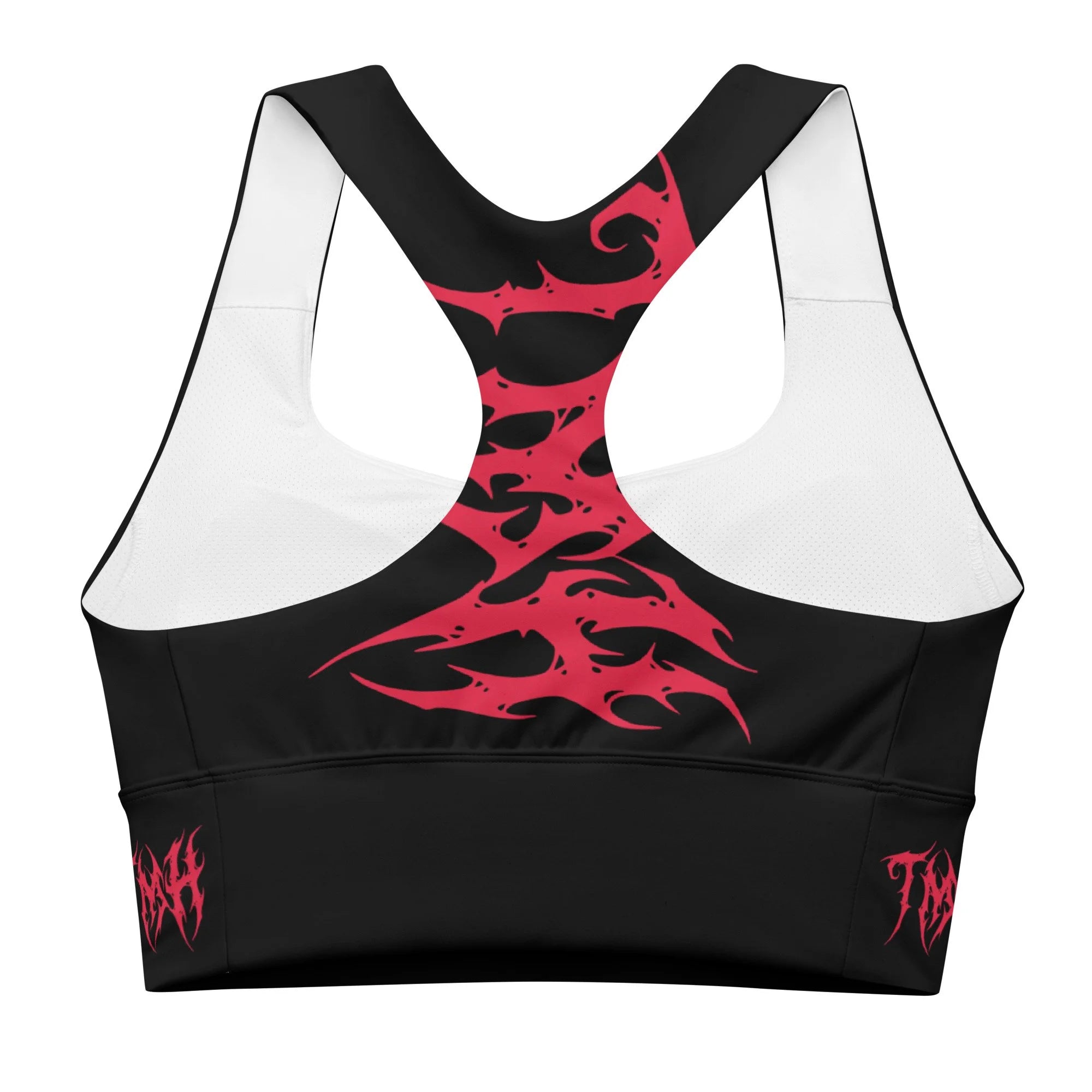 TMH MTL II CR Black Performance bra