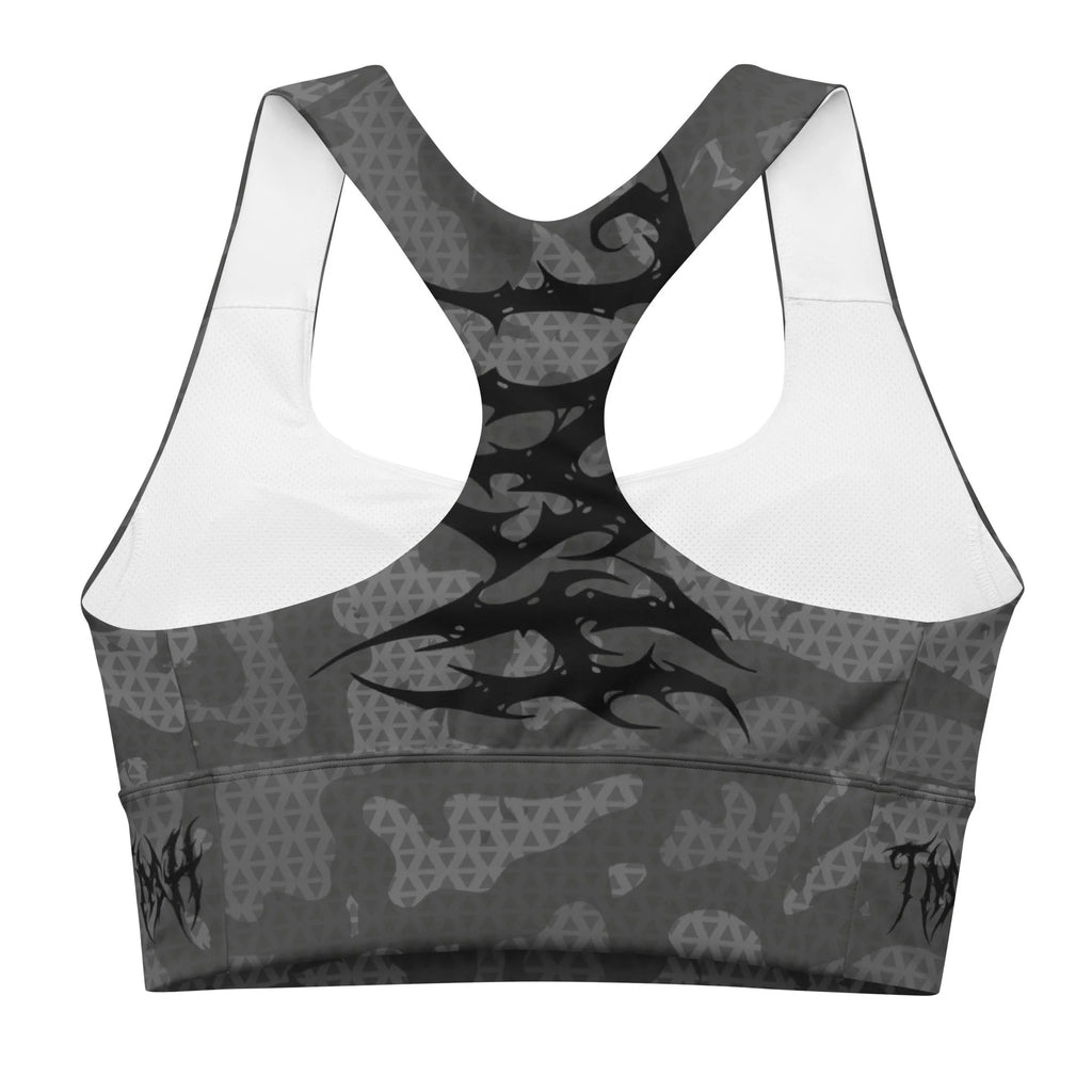 TMH MTL Black DC Performance bra