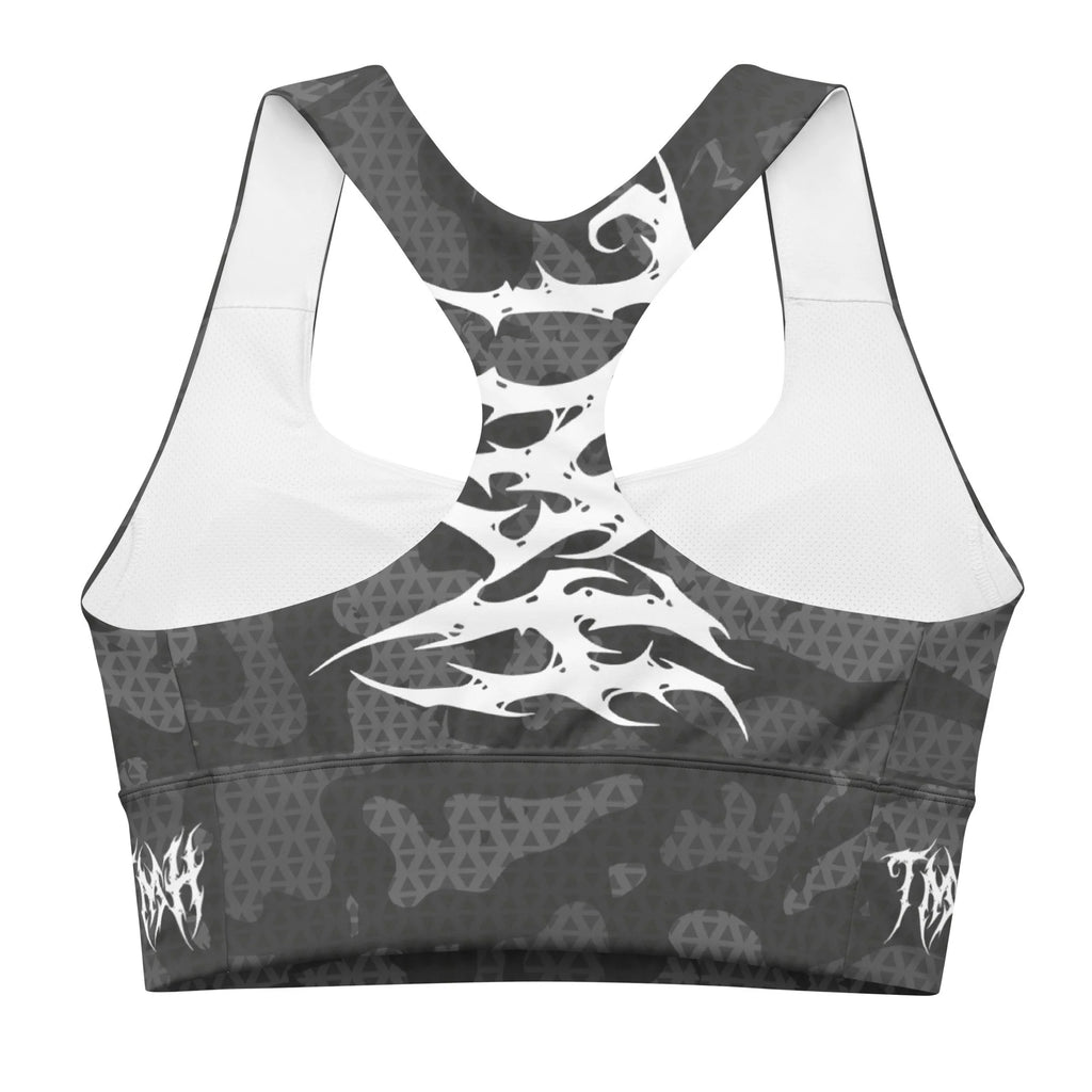 TMH MTL II White DC Performance bra